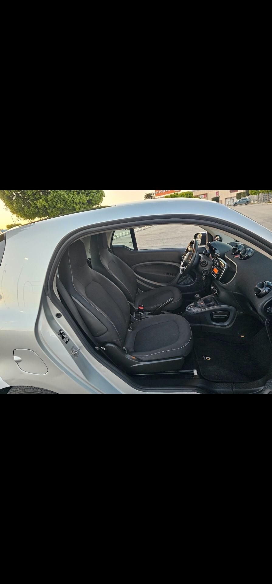 Smart ForTwo 70 1.0 Passion