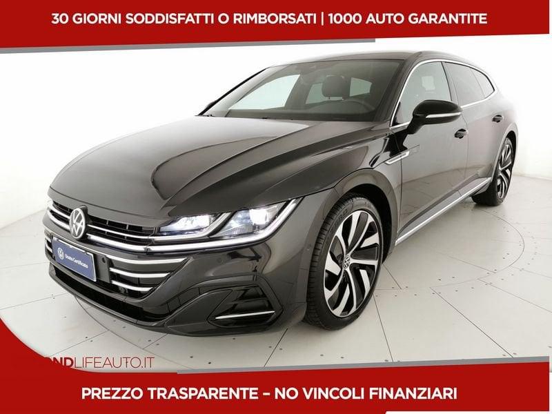 Volkswagen Arteon SHOOTING BRAKE R-LINE 2.0 TDI ECO SCR 200 DSG7