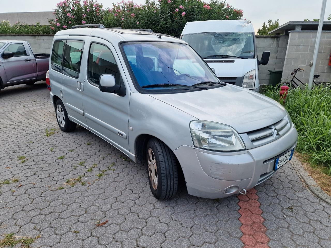Citroen Berlingo 2.0 HDi 5p. Multispace