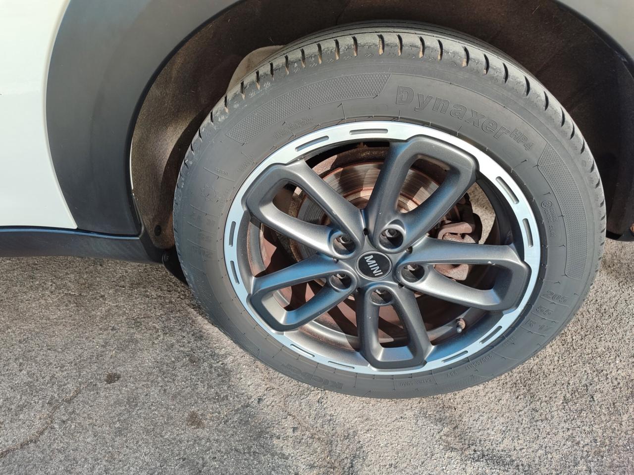 Mini Countryman 1.6 MOTORE 0 KM 2015 OFFERTA PROMO