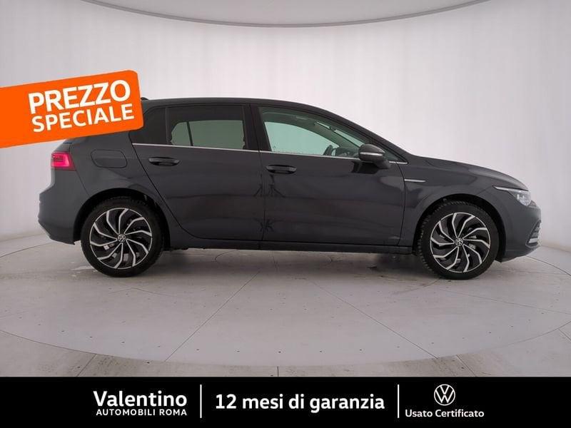 Volkswagen Golf 1.5 eTSI DSG 130 CV EVO ACT Style