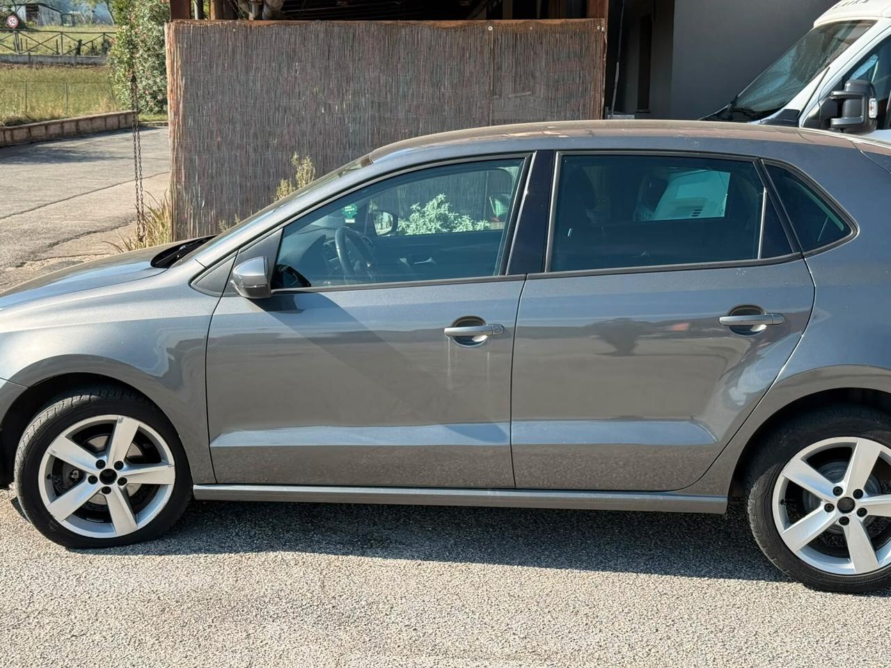Volkswagen Polo 1.6 5 porte Comfortline BiFuel