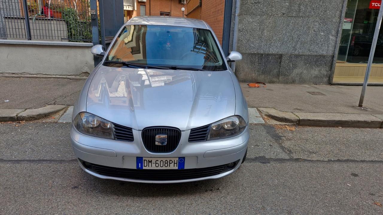 Seat Cordoba 1.2 12V Reference DUAL