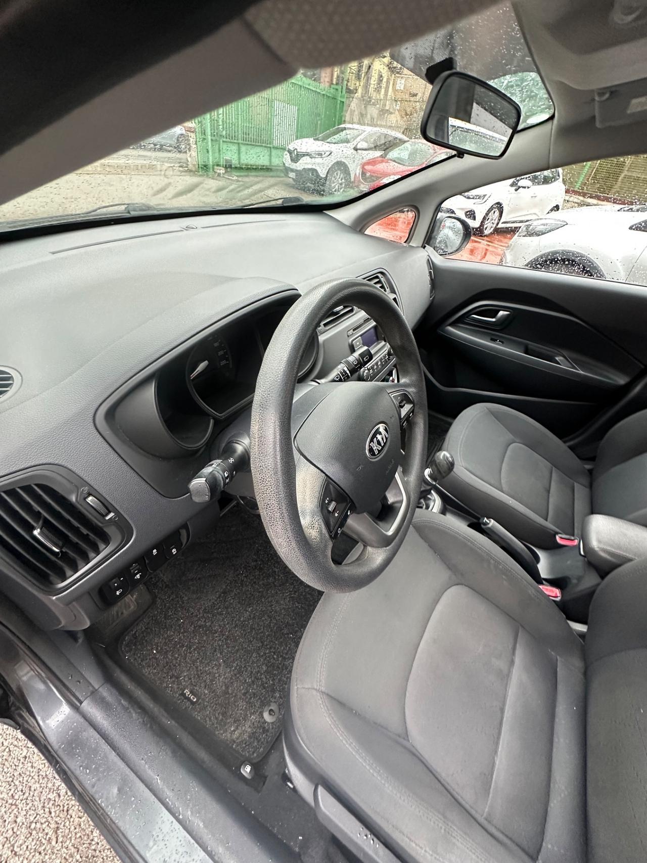 Kia Rio 1.1 CRDi WGT 5p. EX