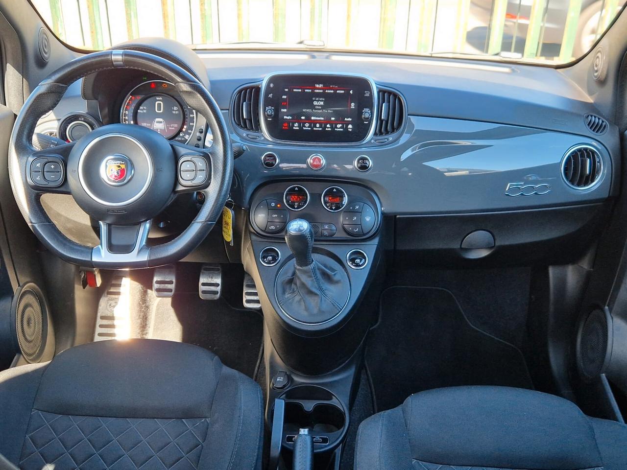 Abarth 595 1.4 Turbo T-Jet 145 CV