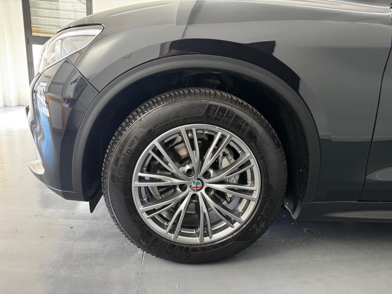 Alfa Romeo Stelvio 2.2 TurboDiesel 190 CV Q4 -2021