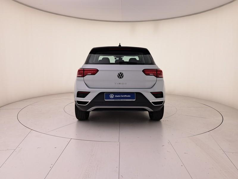 Volkswagen T-Roc 1.0 tsi style 110cv