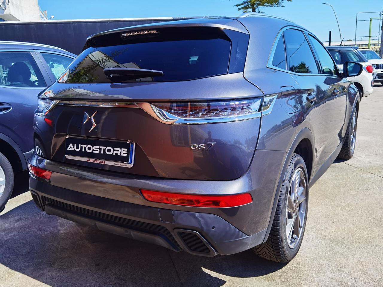 Ds 7 Crossback HDi Aut.Bus.Sport*GARANZIA24MESI