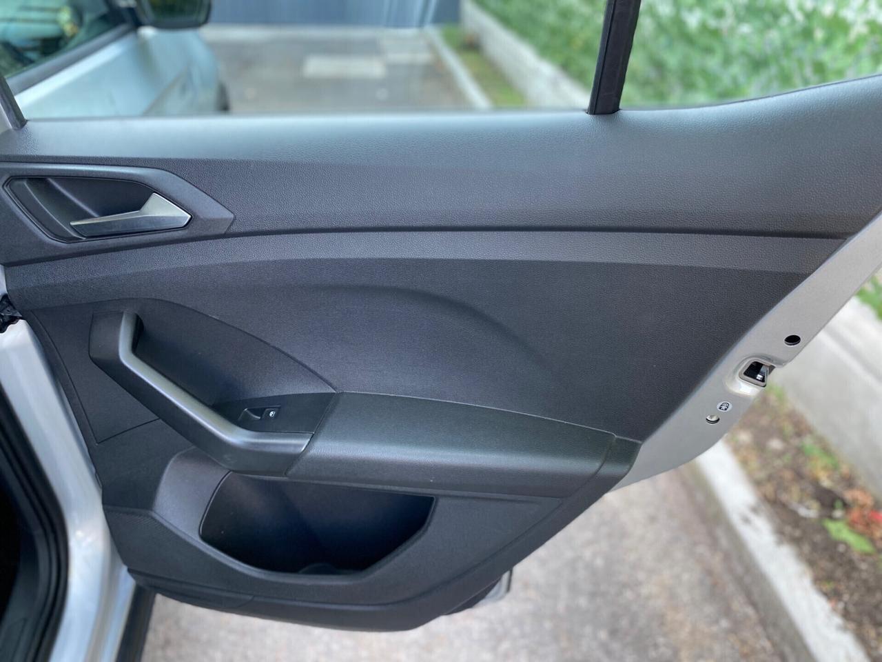 Volkswagen T-cross 1.0 benzina