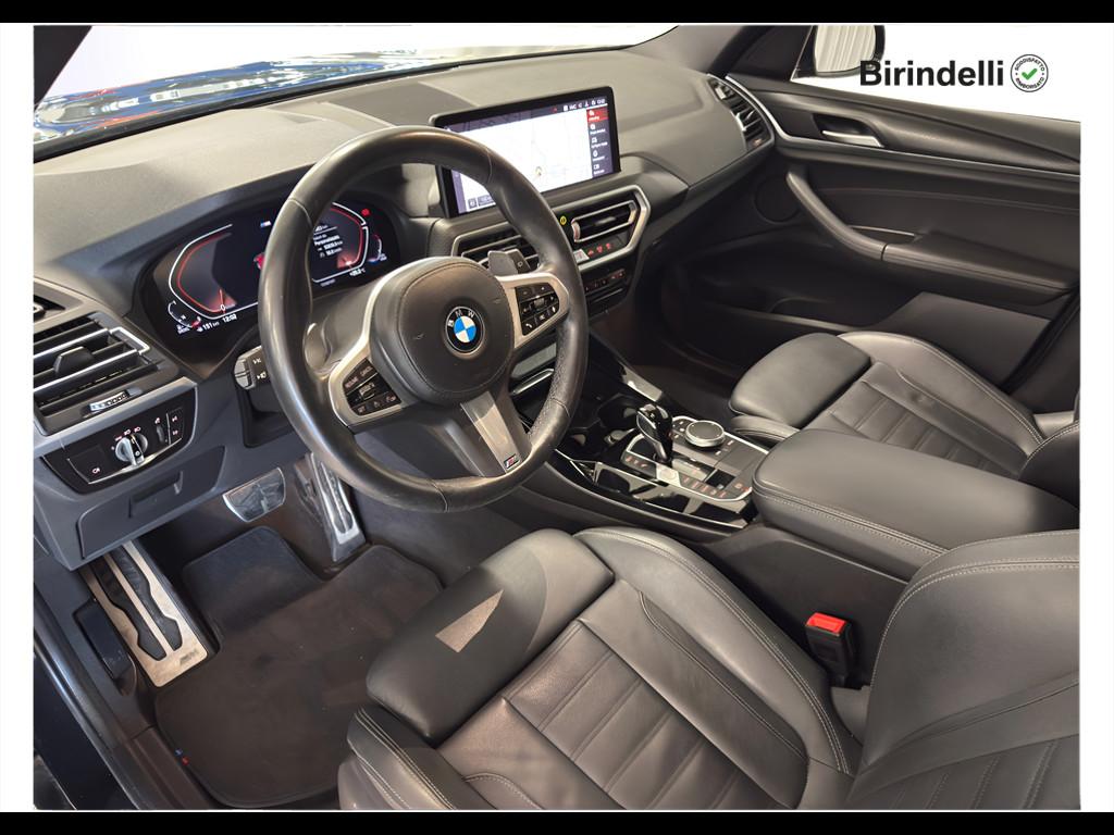BMW X3 (G01/F97) - X3 xDrive20d 48V Msport