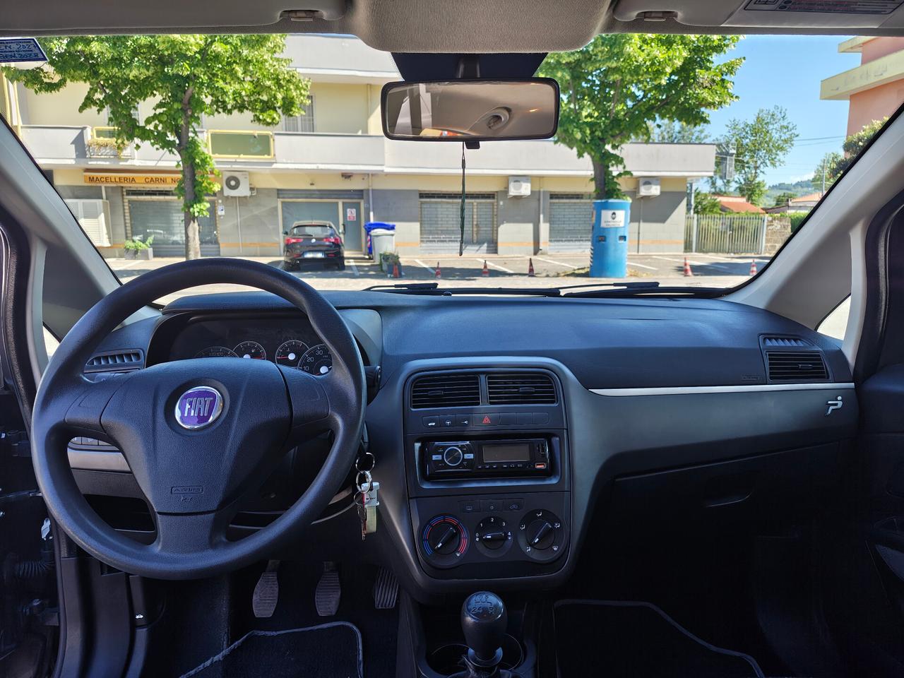 Fiat Grande Punto 1.2 5 porte Dynamic