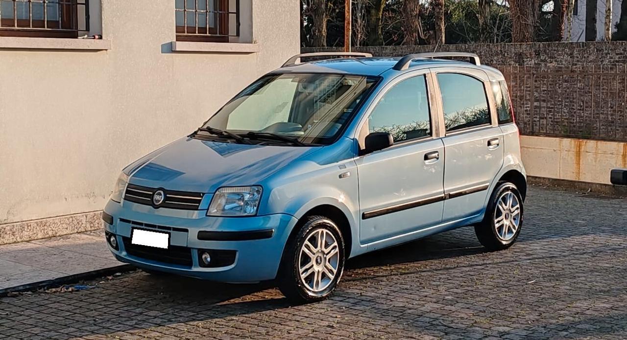 Fiat Panda 1.3 MJT 16V Emotion