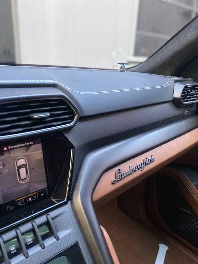 Lamborghini Urus 4.0 S