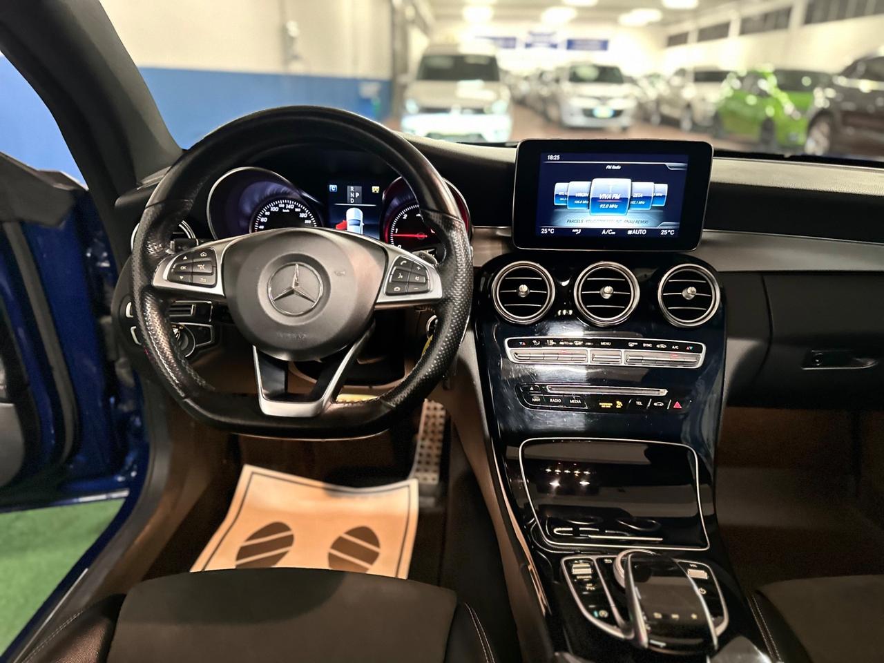 Mercedes-benz C 250 d 4Matic Auto Coupé Premium Plus