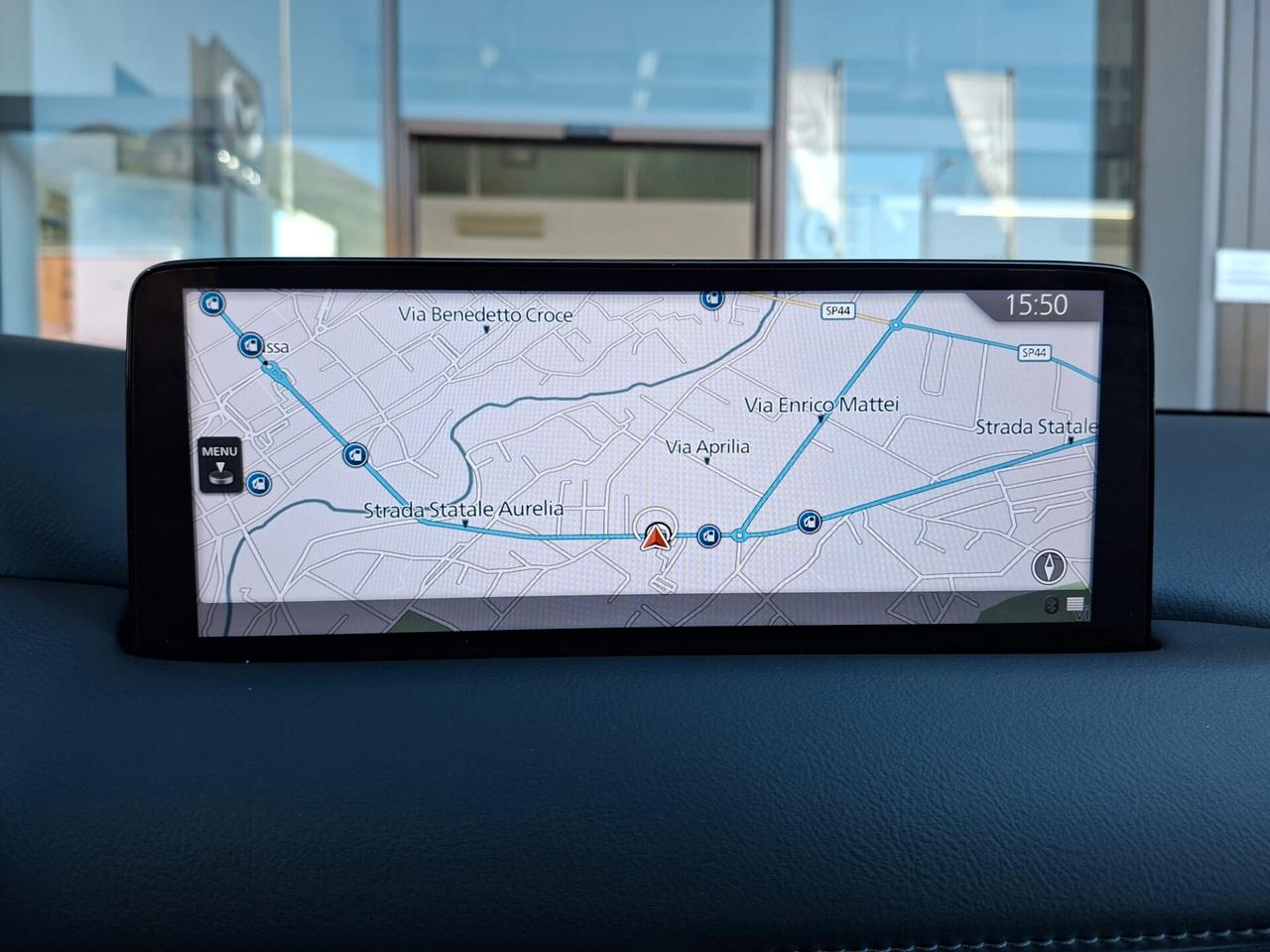 Mazda CX-5 2.0L e-Skyactiv-G 165 CV M Hybrid 2WD Exclusive-Line