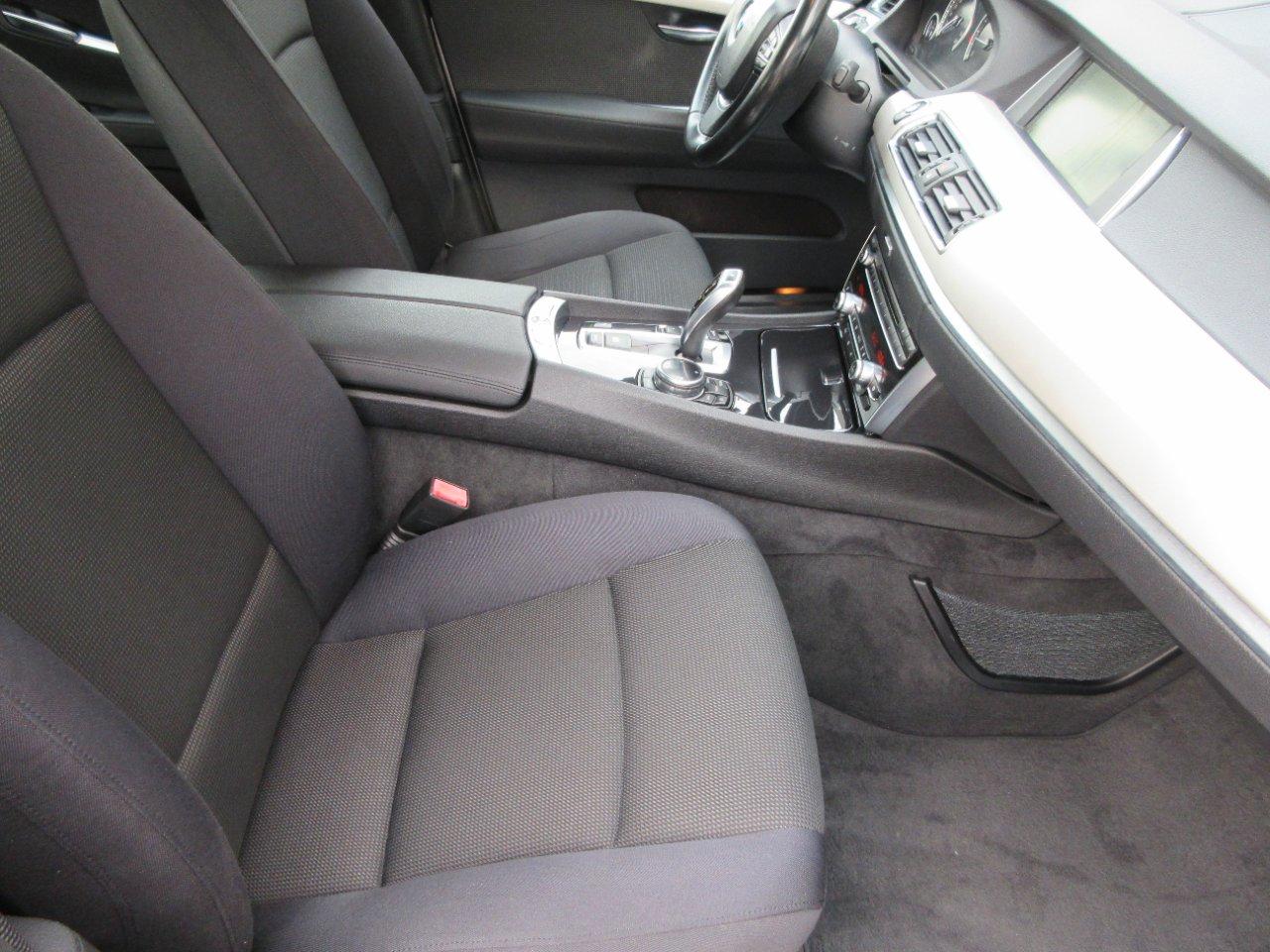 BMW 520 d Gran Turismo Business auto E6