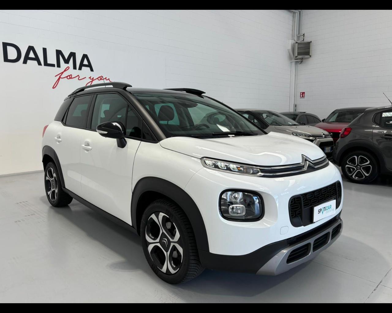 CITROEN C3 Aircross 2017 - C3 Aircross 1.5 bluehdi Shine s&s 120cv e