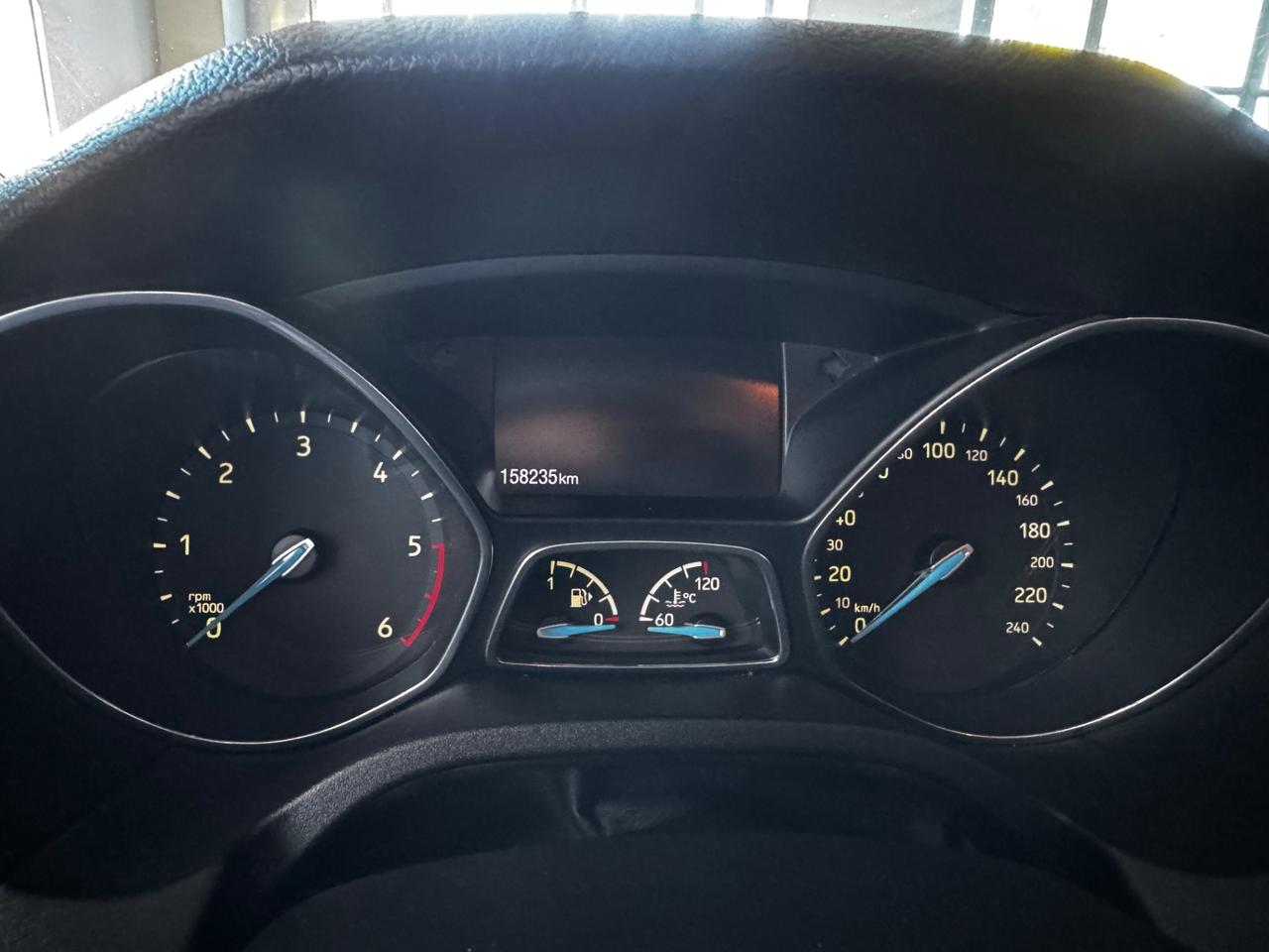 FORD FOCUS 5PORTE 1.5 TDCI MY2015 PLUS