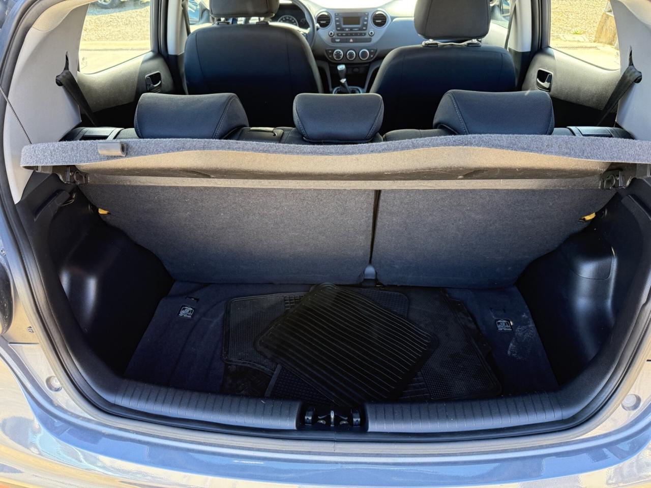 Hyundai i10 1.0 MPI Style 2018