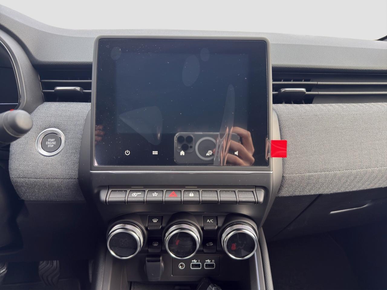 Renault Clio ECO-G 100 CV 5 porte Techno