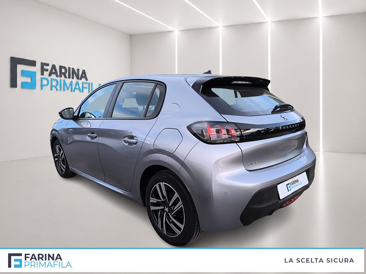 PEUGEOT 208 II 2019 - 208 1.2 puretech Active Pack s&s 75cv