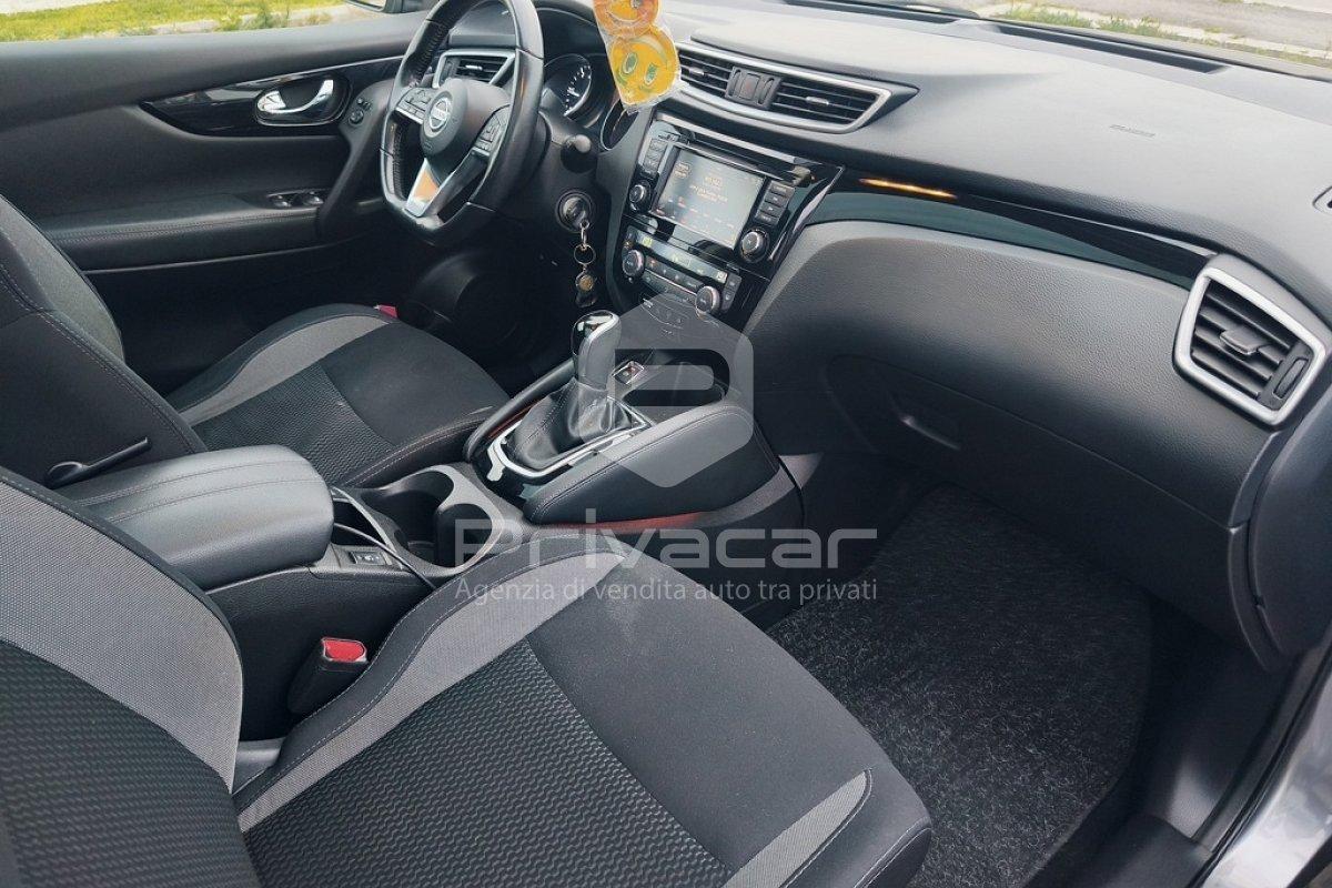 NISSAN Qashqai 1.5 dCi 115 CV DCT Tekna