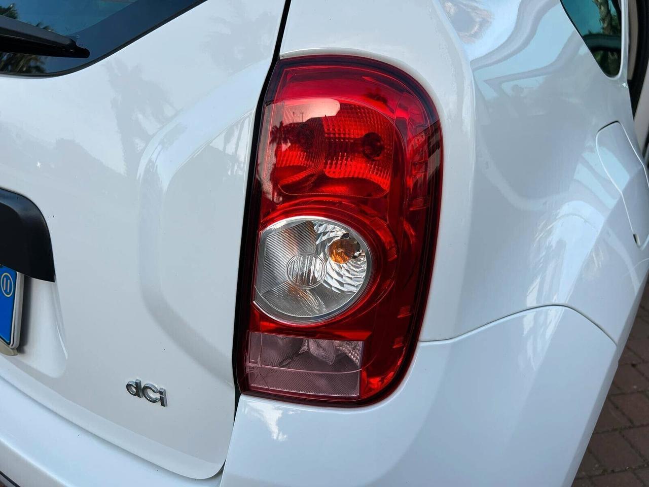 Dacia Duster 1.5 dCi 110CV 4x2 Lauréate