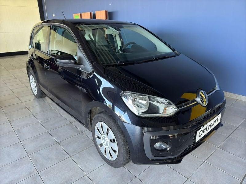 Volkswagen up! 1.0 5p. eco move BMT