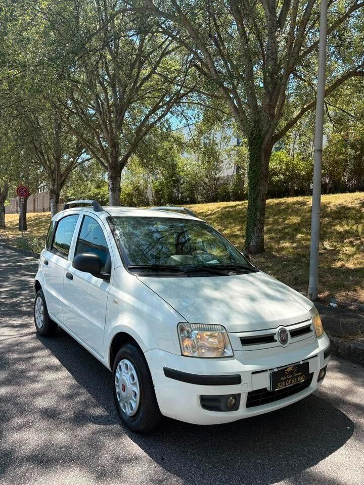 Fiat Panda 1.3 MJT DPF Van Dynamic 4 posti N1