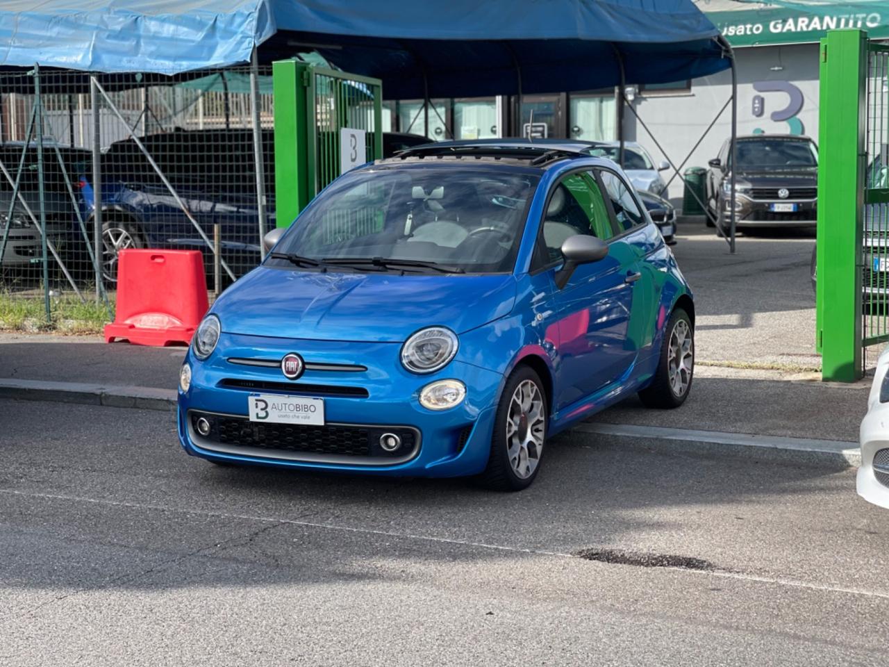 Fiat 500 0.9 TwinAir Turbo 105 CV S