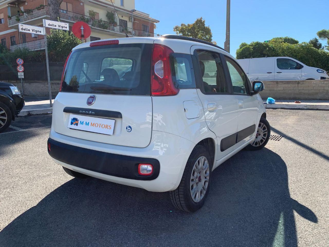 FIAT Panda 1.3 MJT 95 CV S&S Lounge