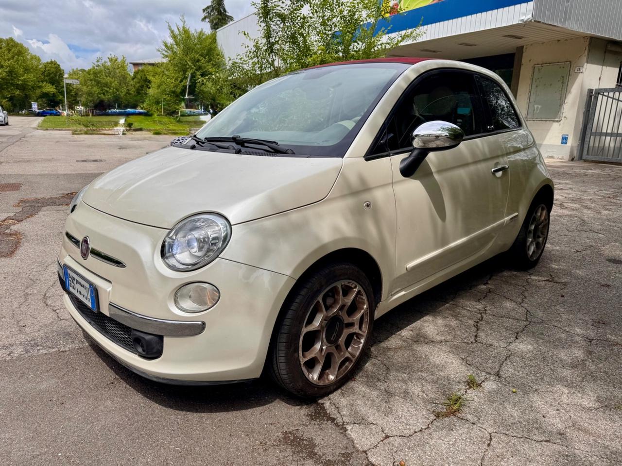 Fiat 500 1.4 16V Sport