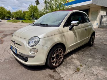 Fiat 500 500C 1.4 cabriolet
