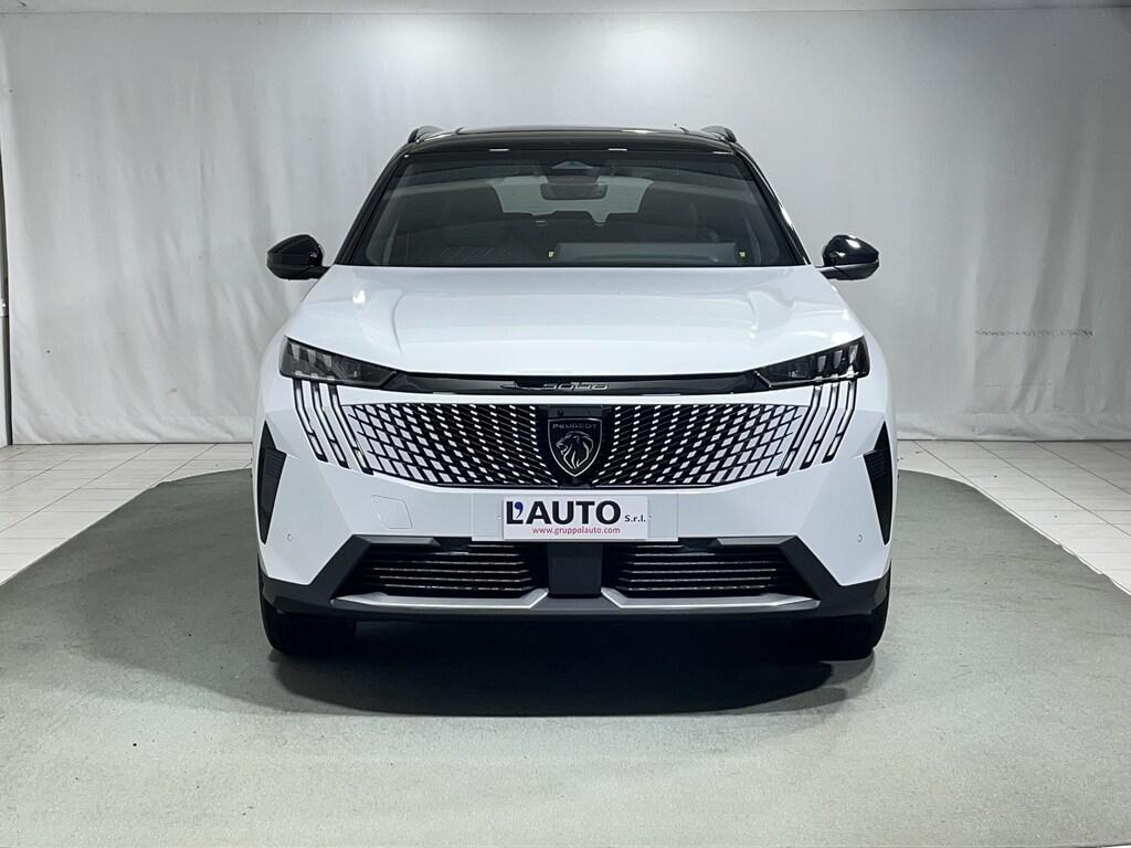 Peugeot 5008 1.2 hybrid GT 136cv e-dcs6