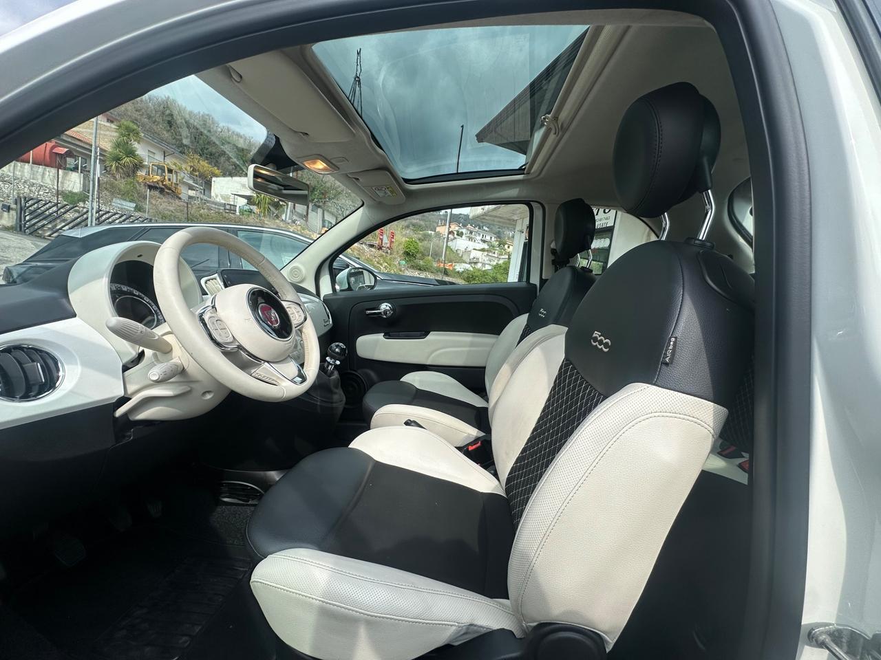 Fiat 500 1.0 Hybrid Dolcevita 51KW