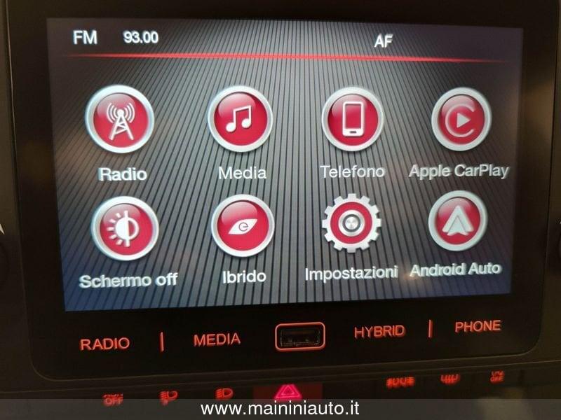 FIAT Panda Pandina 1.0 70cv Hybrid Pack Cross + Car Play