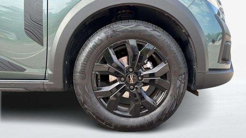 Dacia Sandero Stepway 1.0 tce Extreme Up Eco-g 100cv