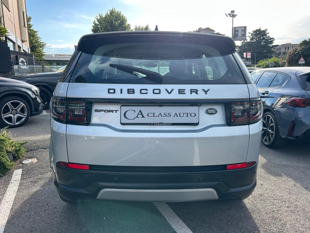 Land Rover Discovery Sport 2.0 eD4 163 CV 2WD SE