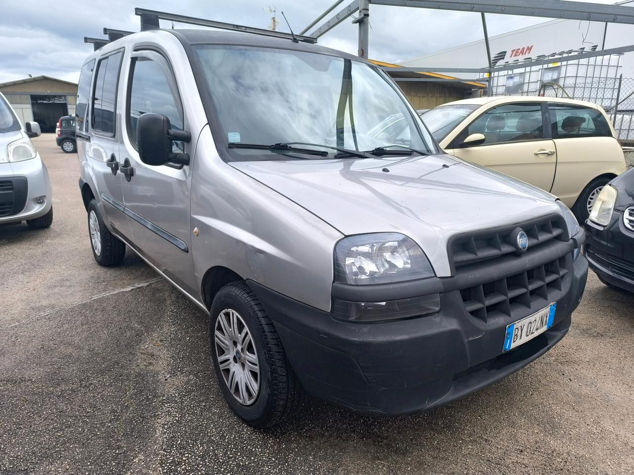 Fiat Doblo 1.2i cat SX
