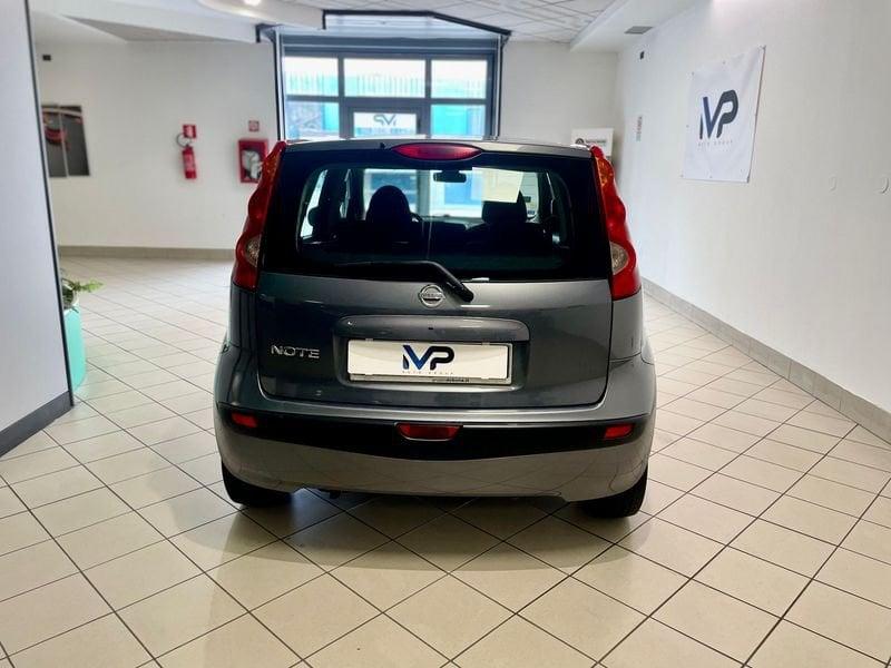 Nissan Note Note 1.4 16V Acenta