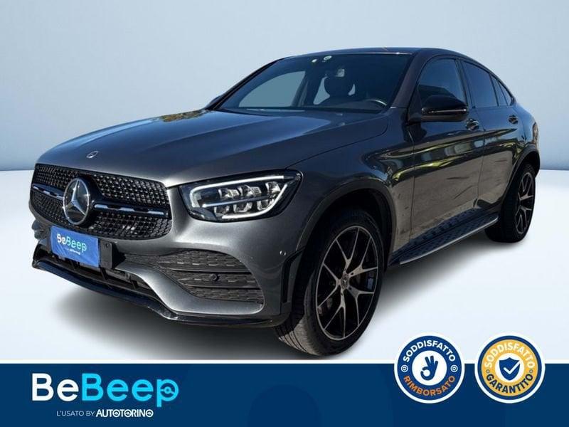 Mercedes-Benz GLC Coupé GLC COUPE 300 DE PHEV (EQ-POWER) PREMIUM 4MATIC AU