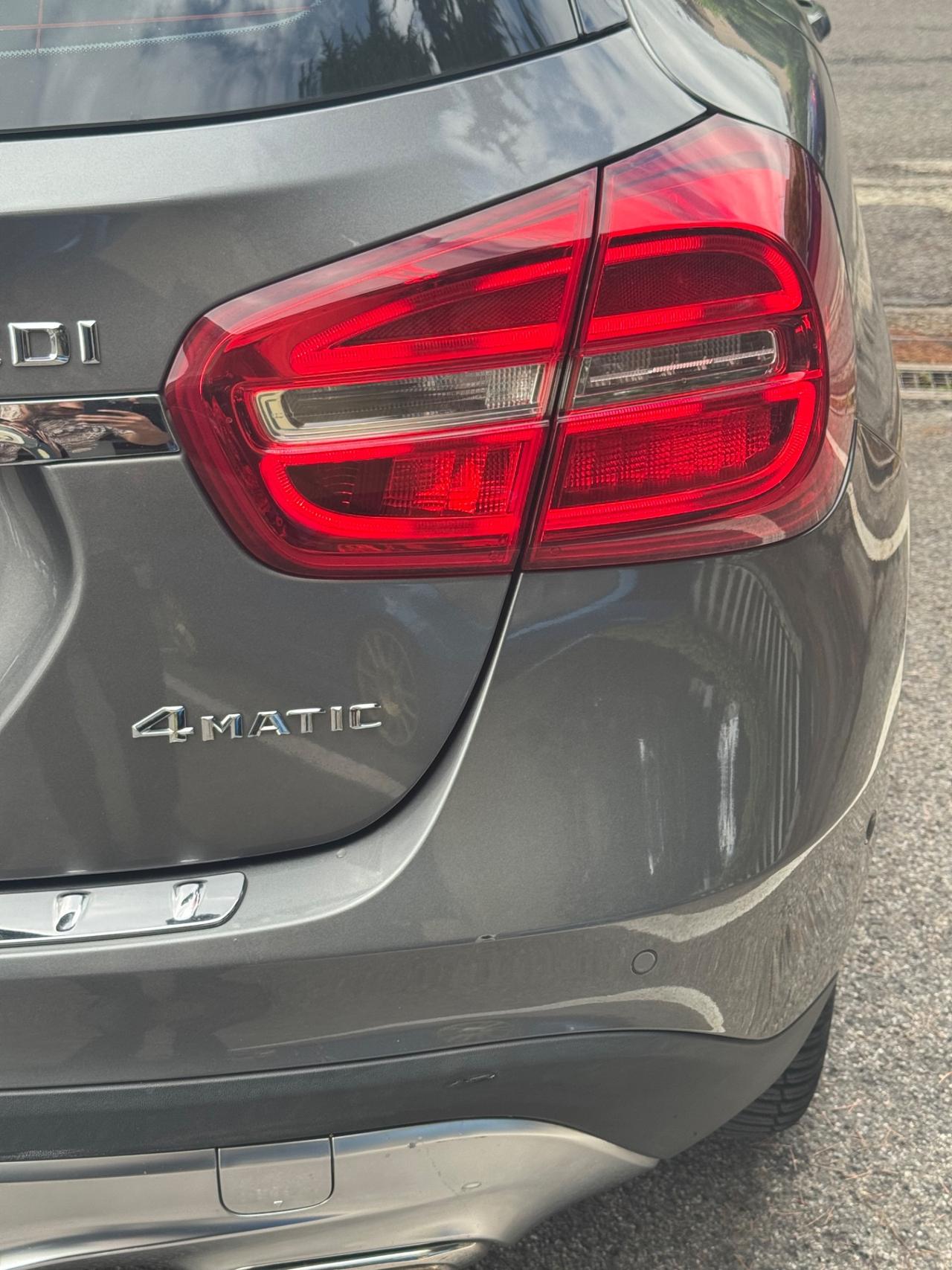 Mercedes-benz GLA 220 d Automatic 4Matic Executive