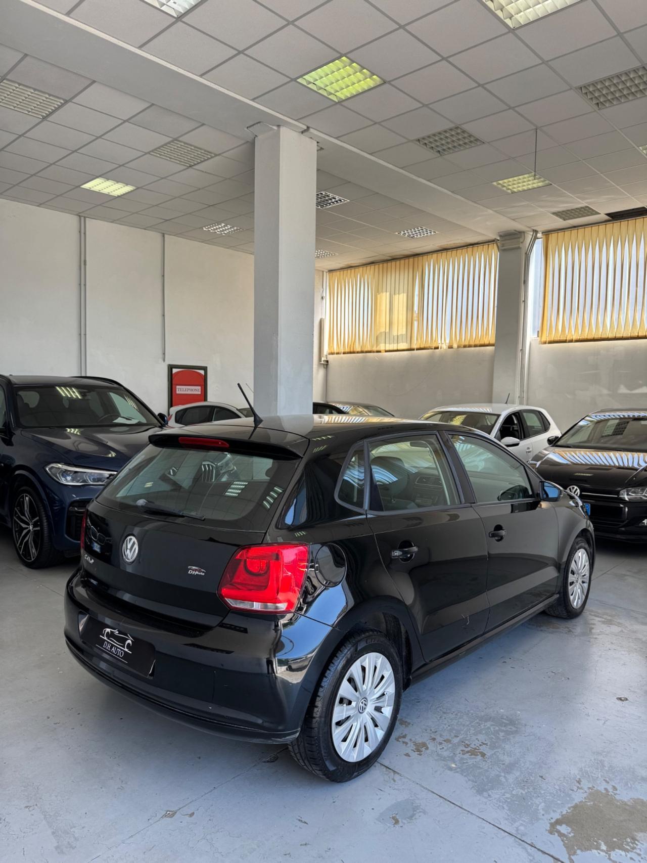 Volkswagen Polo 1.2 70 CV 5p. Comfortline