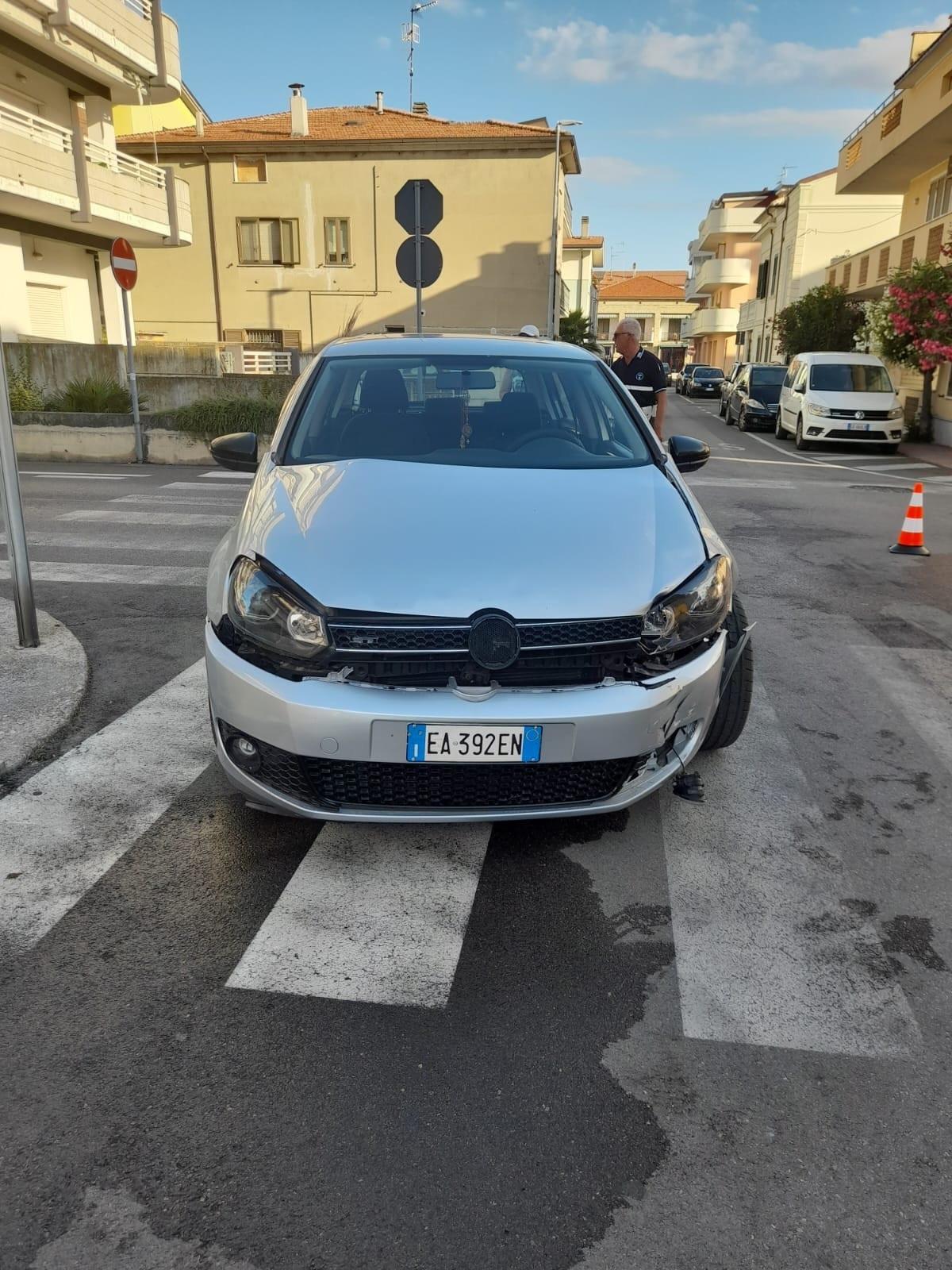 Volkswagen Golf 1.6 TDI 2010 mappata