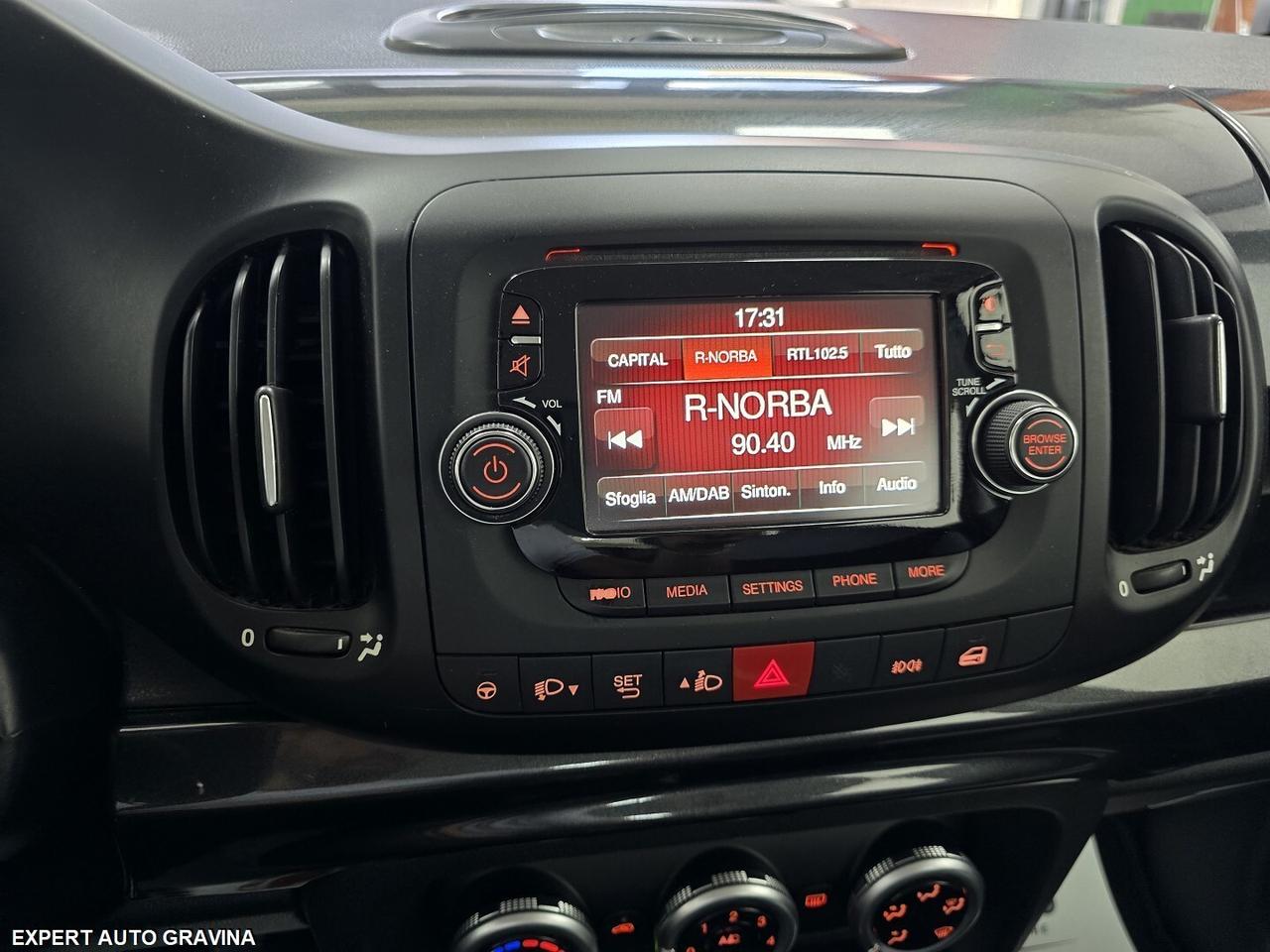 FIAT 500L GPL 1.4cc 95cv
