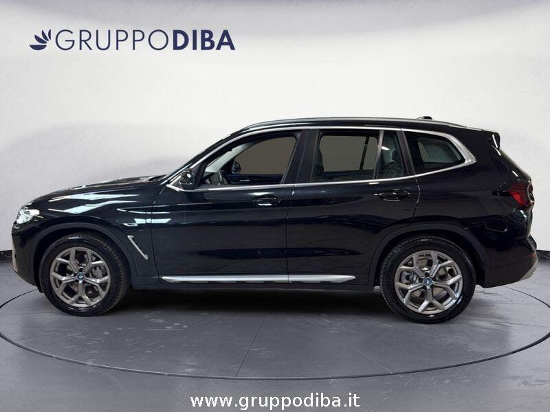 BMW X3 G01 2021 xdrive30e auto