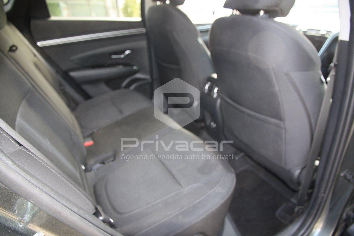 HYUNDAI Tucson 1.6 CRDI XLine