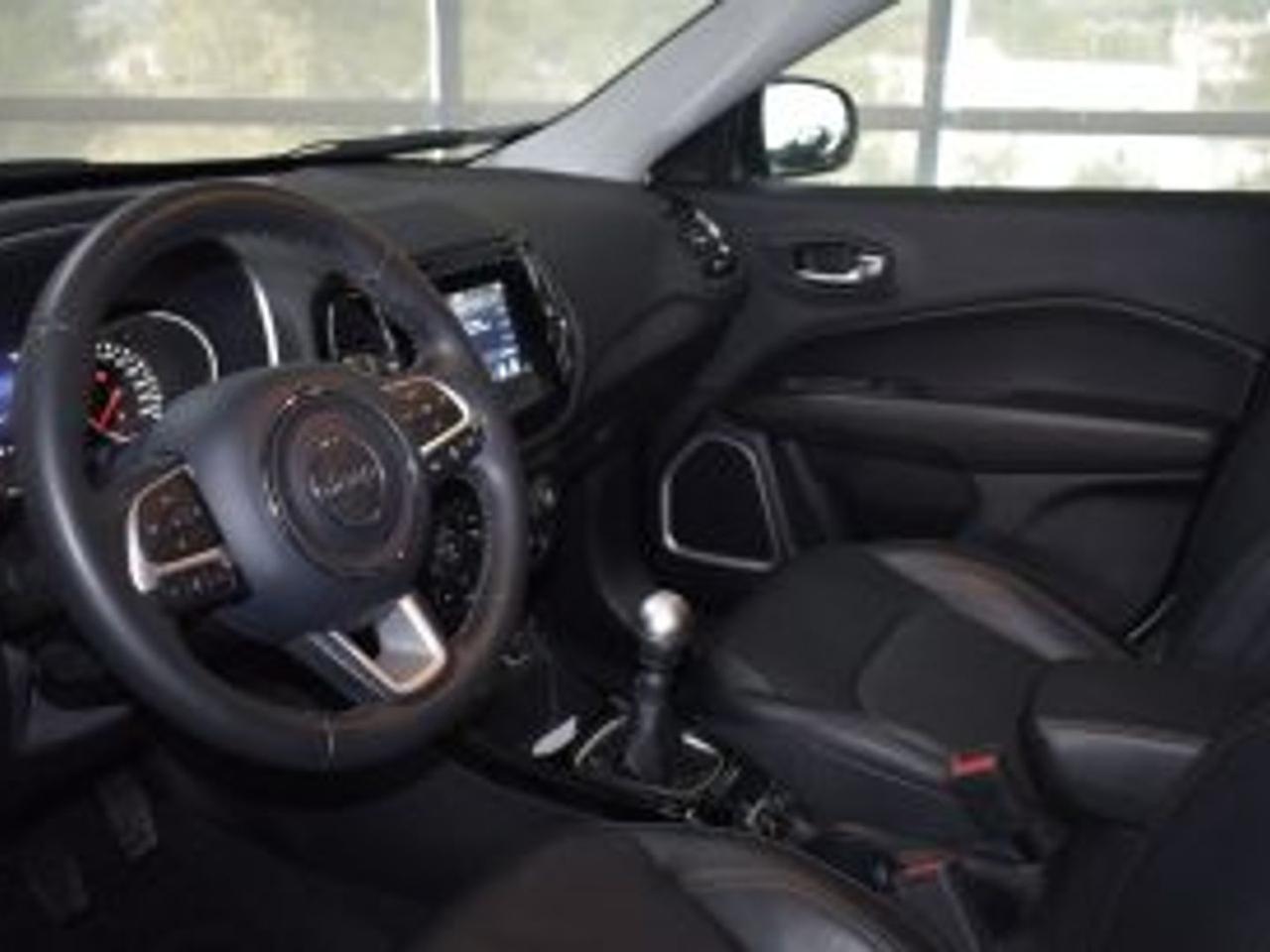 Jeep Compass 1.6 Multijet Limited #1208