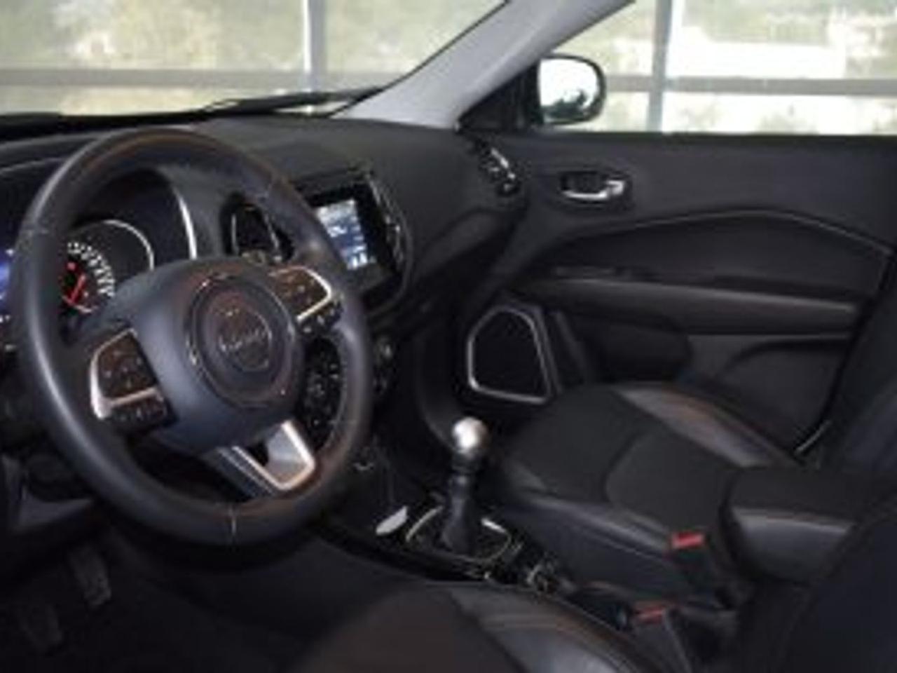 Jeep Compass 1.6 Multijet Limited