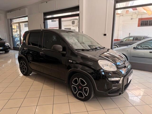 Fiat Panda 1.0 firefly hybrid Sport s